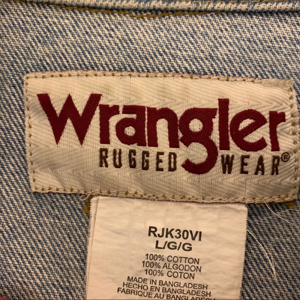 Denim Jacket - Picture 3 of 3
